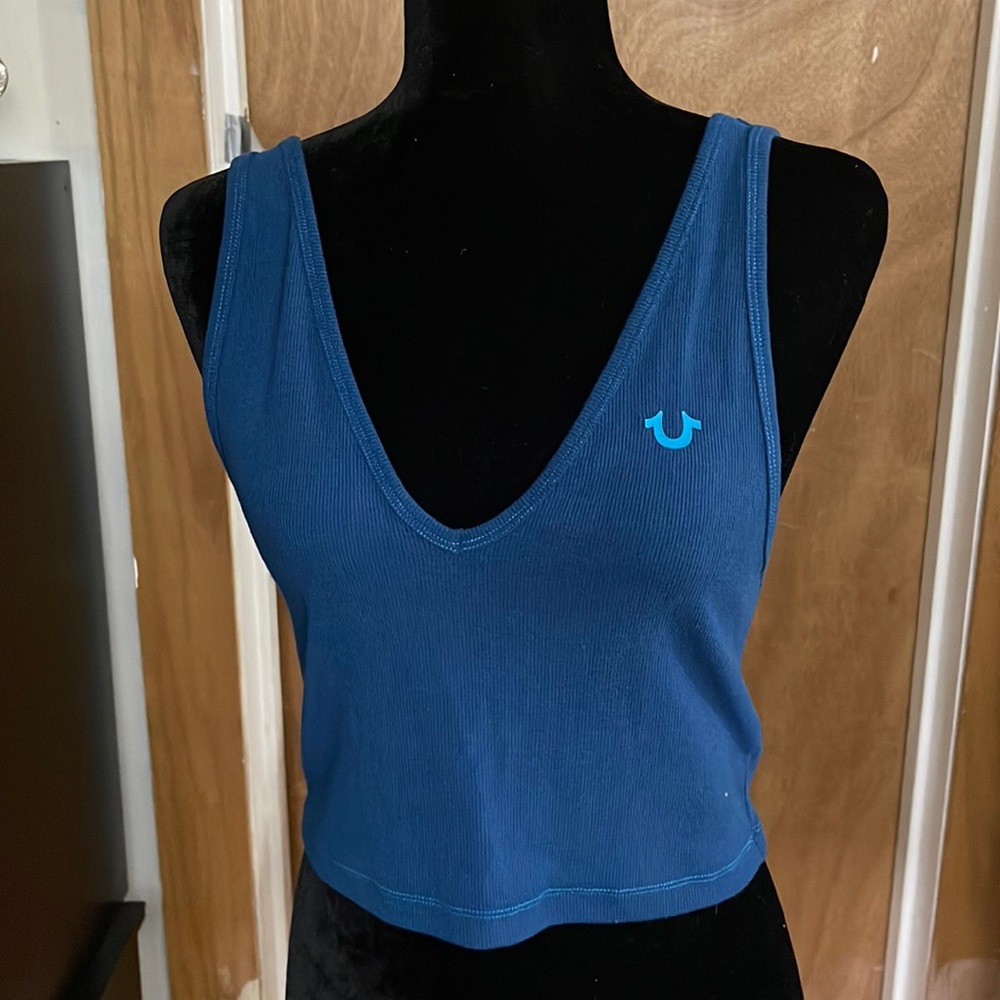 True religion tank